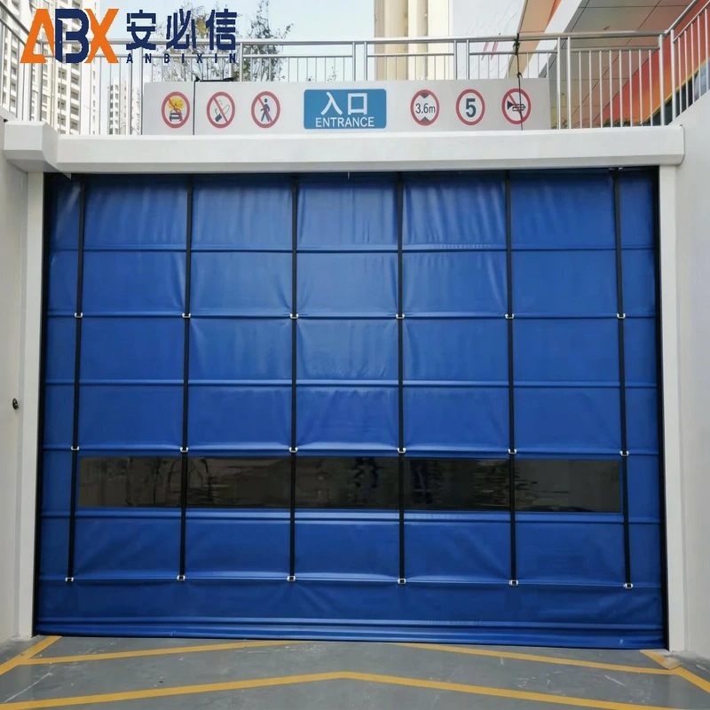 宁德市PVC堆积门
