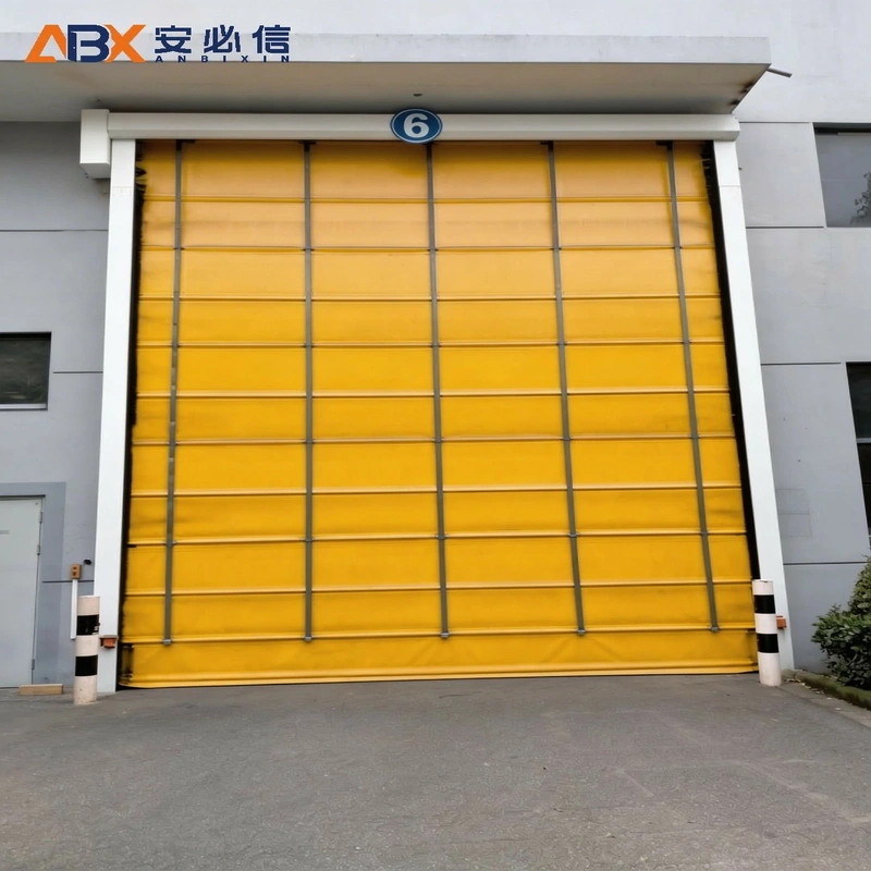 宁德市机库门