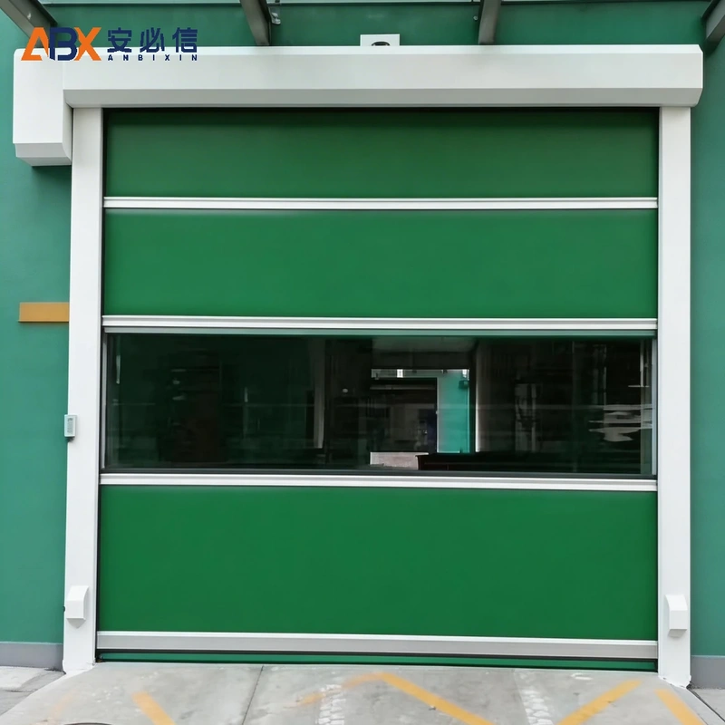 宁德市洁净快速门