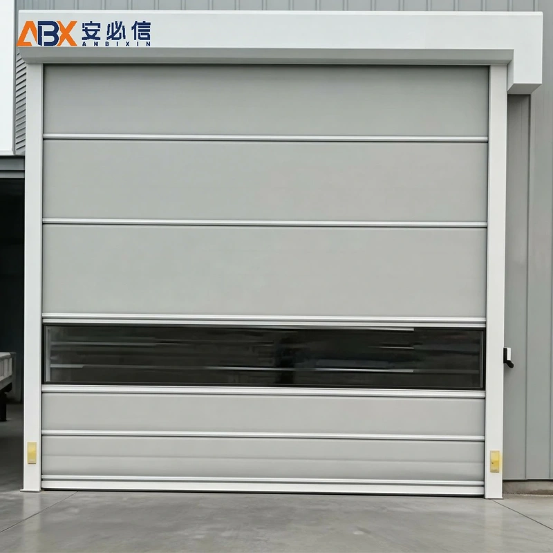 宁德市工业快速门