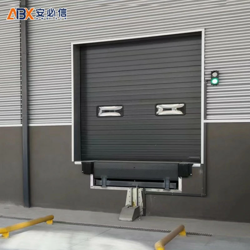 宁德市升降滑升门