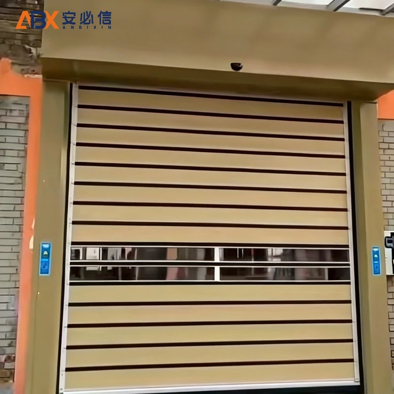 宁德市感应高速门